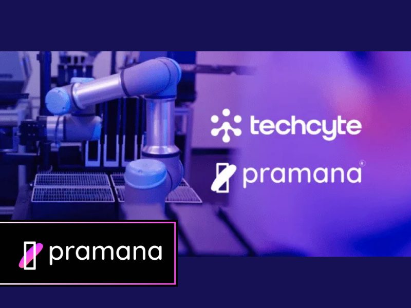 Techcyte and Pramana Unveil Smart, Inline, Volumetric Digital Microbiology Scanning