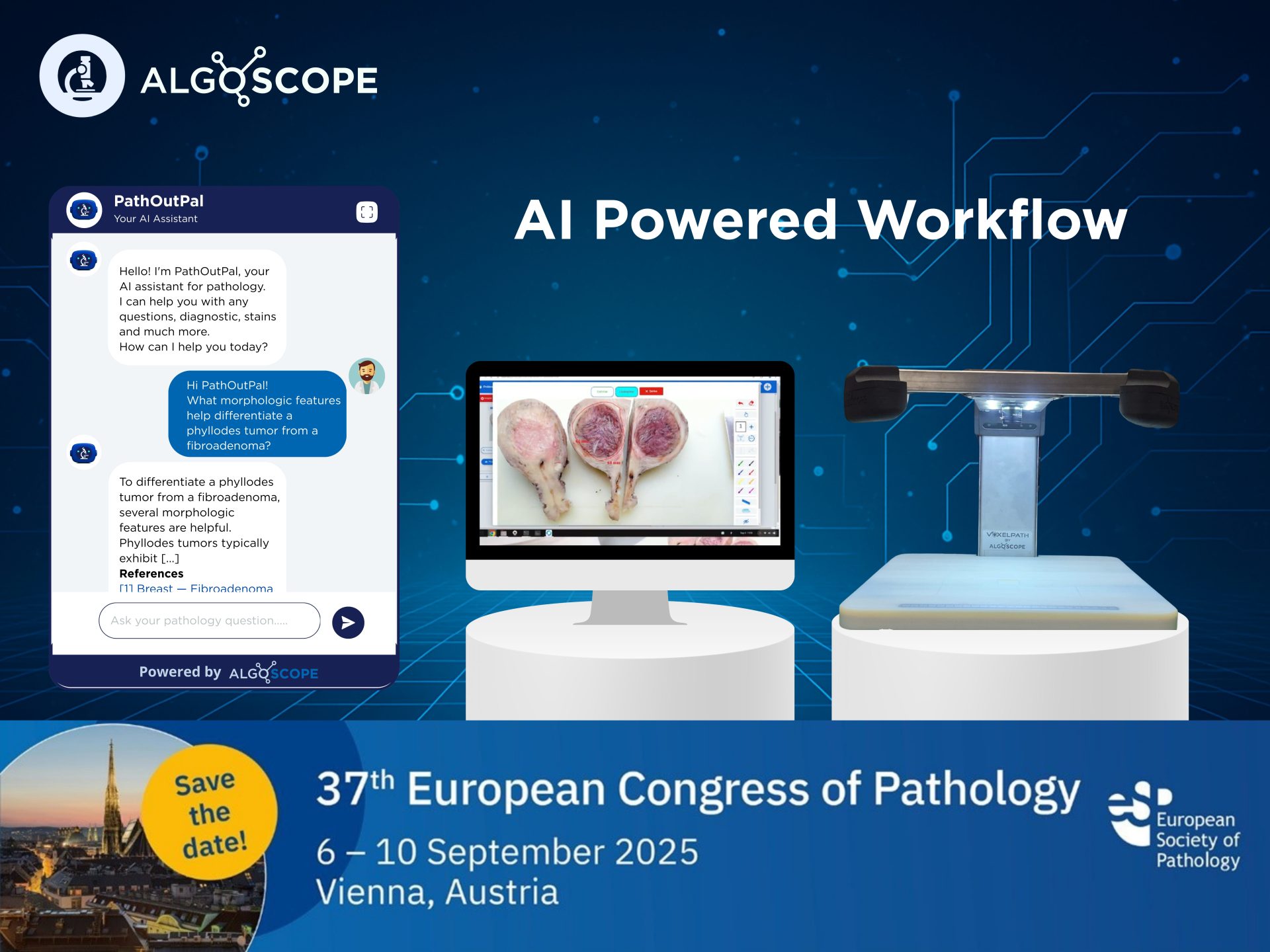 Introducing Algoscope on Pathology News: Driving Standardization and Innovation in Pathology