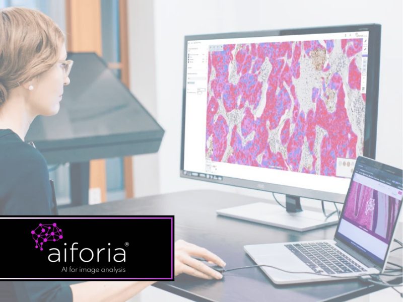 Aiforia and siemens healthineers partner to expand availability of aiforia’s ai applications across europe
