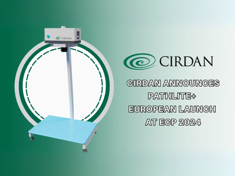 Cirdan announces pathlite+ european launch at ecp 2024