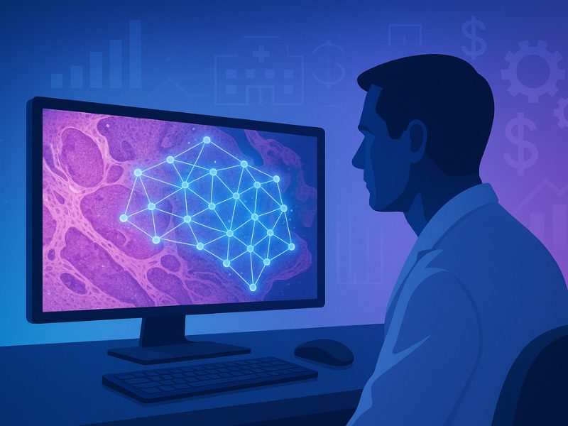 Current developments in ai applications in pathology