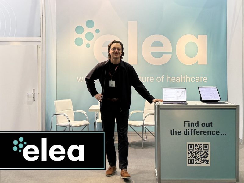 Elea ai's advanced pathology information system garners significant interest at 37th european congress of pathology