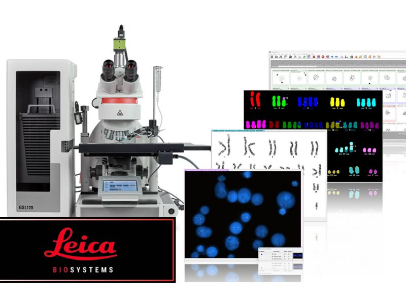 Leica biosystems launches ivdr certified cytovision dx – complete clinical cytogenetics platform