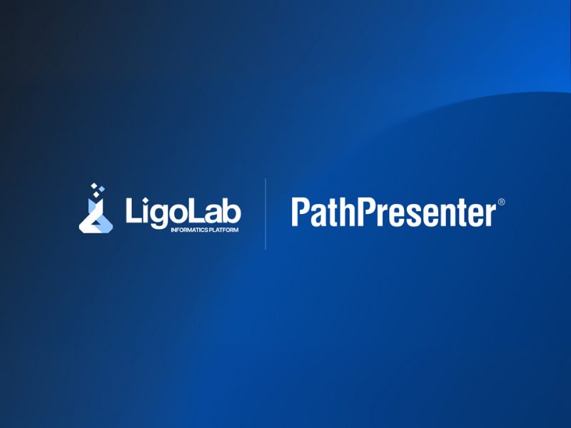 Ligolab and pathpresenter announce strategic partnership to deliver seamless digital pathology workflows