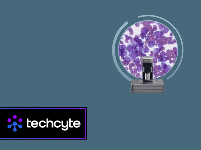 Techcyte powers launch of groundbreaking ai masses diagnostic tool for veterinary cytology