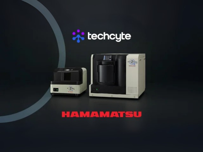 Techcyte and hamamatsu corporation (u.s.) announce distribution agreement to facilitate scanner access for labs