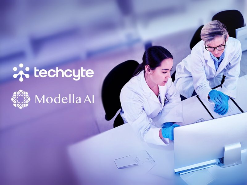 Techcyte and modella ai announce a research collaboration with modella ai’s state of the art agentic and generative ai powered diagnostic pathology platform august 2025