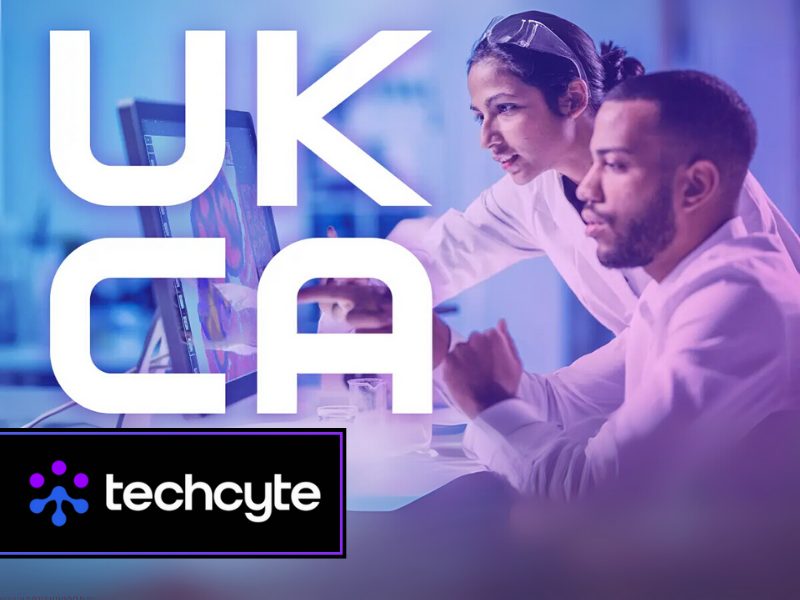Techcyte receives ukca registration for gram stain, fecal wet mount, afb, cervical cytology, and more