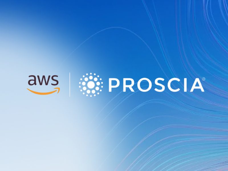 Unlocking the power of the cloud for digital pathology how proscia and aws deliver a purpose built