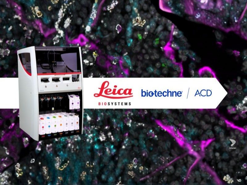 Bio techne launches proximityscope™ assay on the bond rx platform from leica biosystems to advance spatial protein protein interactions research