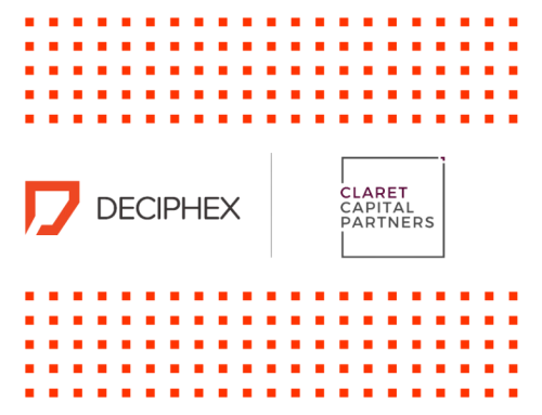 Deciphex Secures €15M Venture Debt Funding from Claret Capital Partners to Accelerate Growth