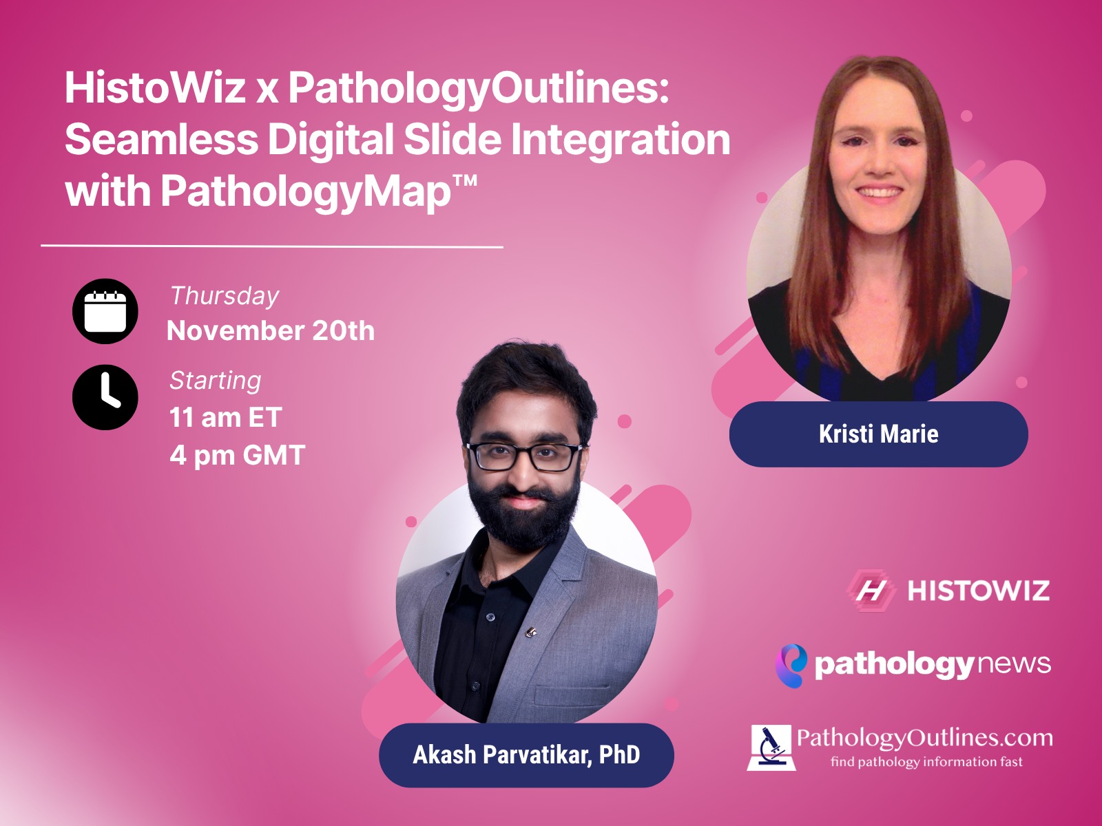 Histowiz webinar featured image