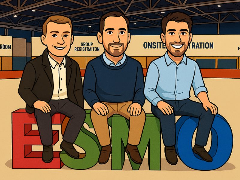 Inside esmo 2025 ai and the rise of multiplex immunofluorescence