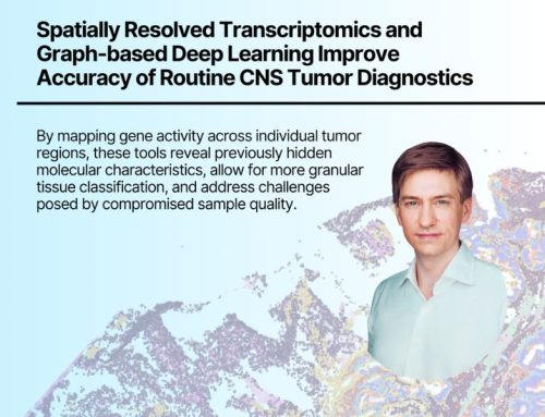 Spatially Resolved Transcriptomics and Graph-based Deep Learning Improve Accuracy of Routine CNS Tumor Diagnostics