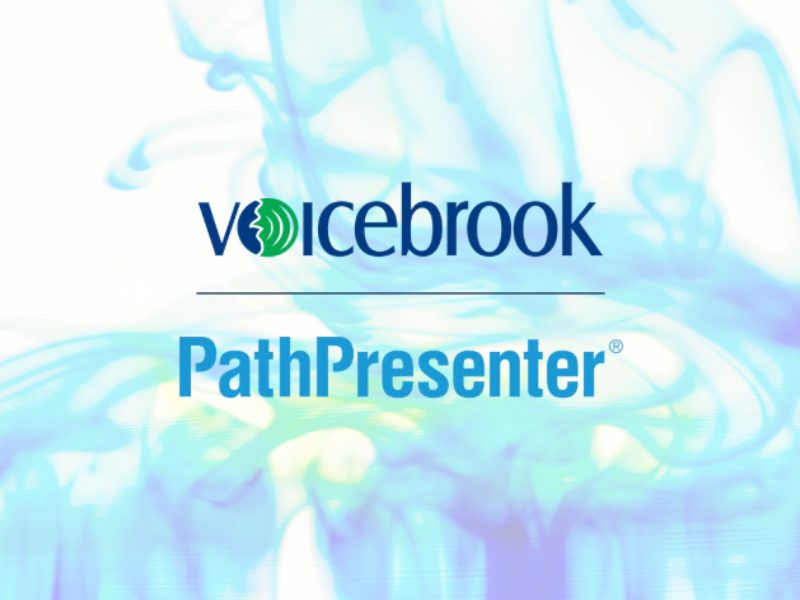 Voicebrook and pathpresenter partner to bring speech enabled reporting to digital pathology