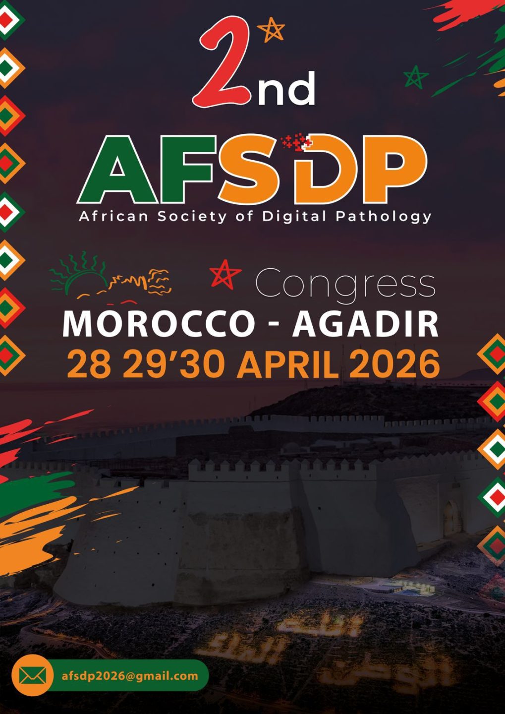 2nd AFSDP Congress