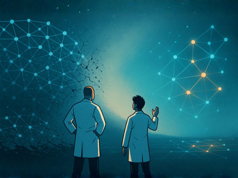 When value networks collapse what disruptive innovation means for nhs pathology