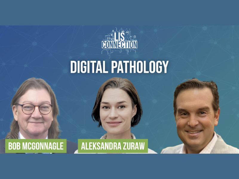 A discussion with aleksandra zuraw and bob mcgonnagle