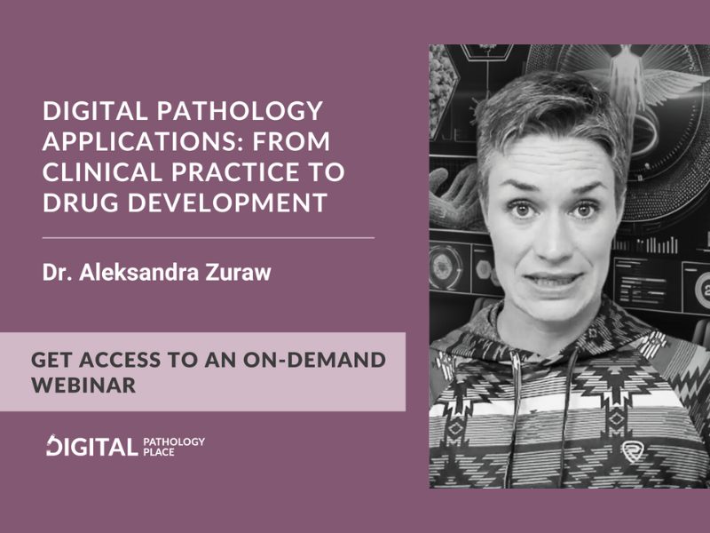 Digital pathology applications. from clinical practice to drug development