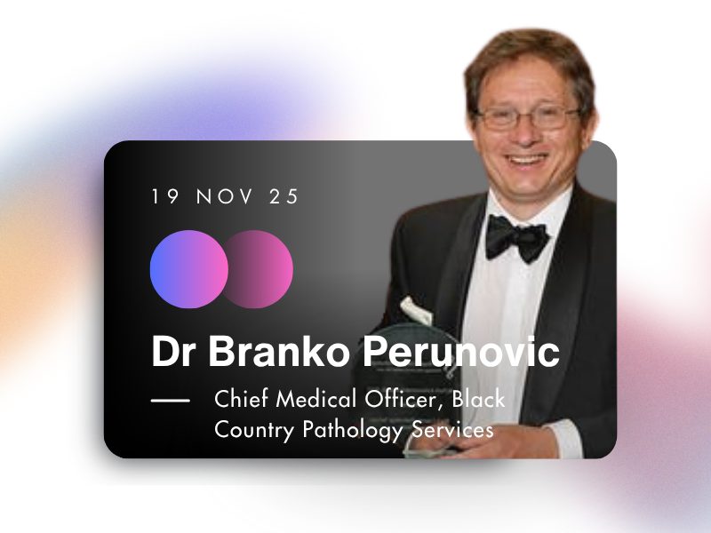 Dr branko perunovic