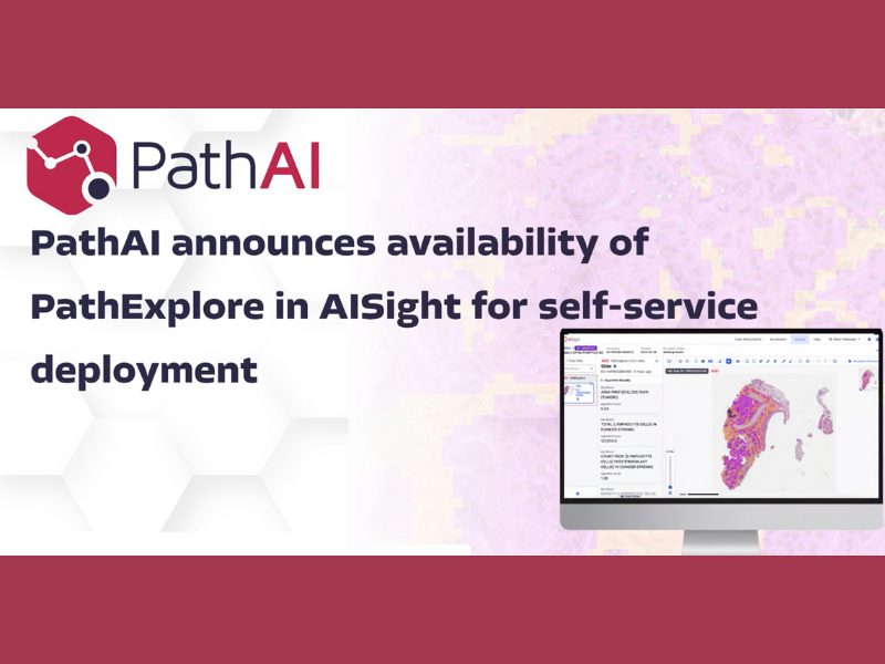 Pathai announces self service integration of pathexplore on aisight to advance tumor microenvironment analysis