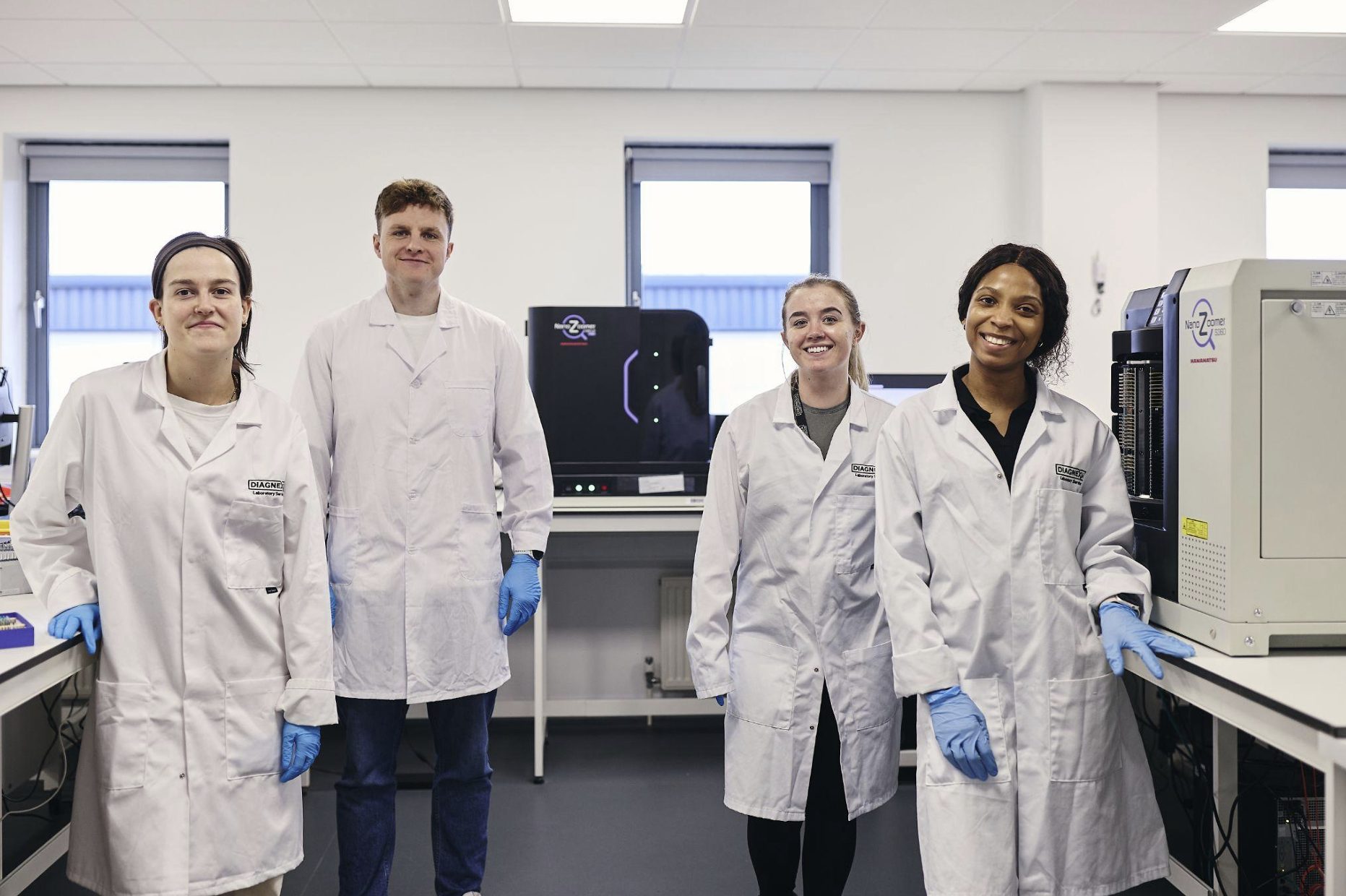 Diagnexia lab