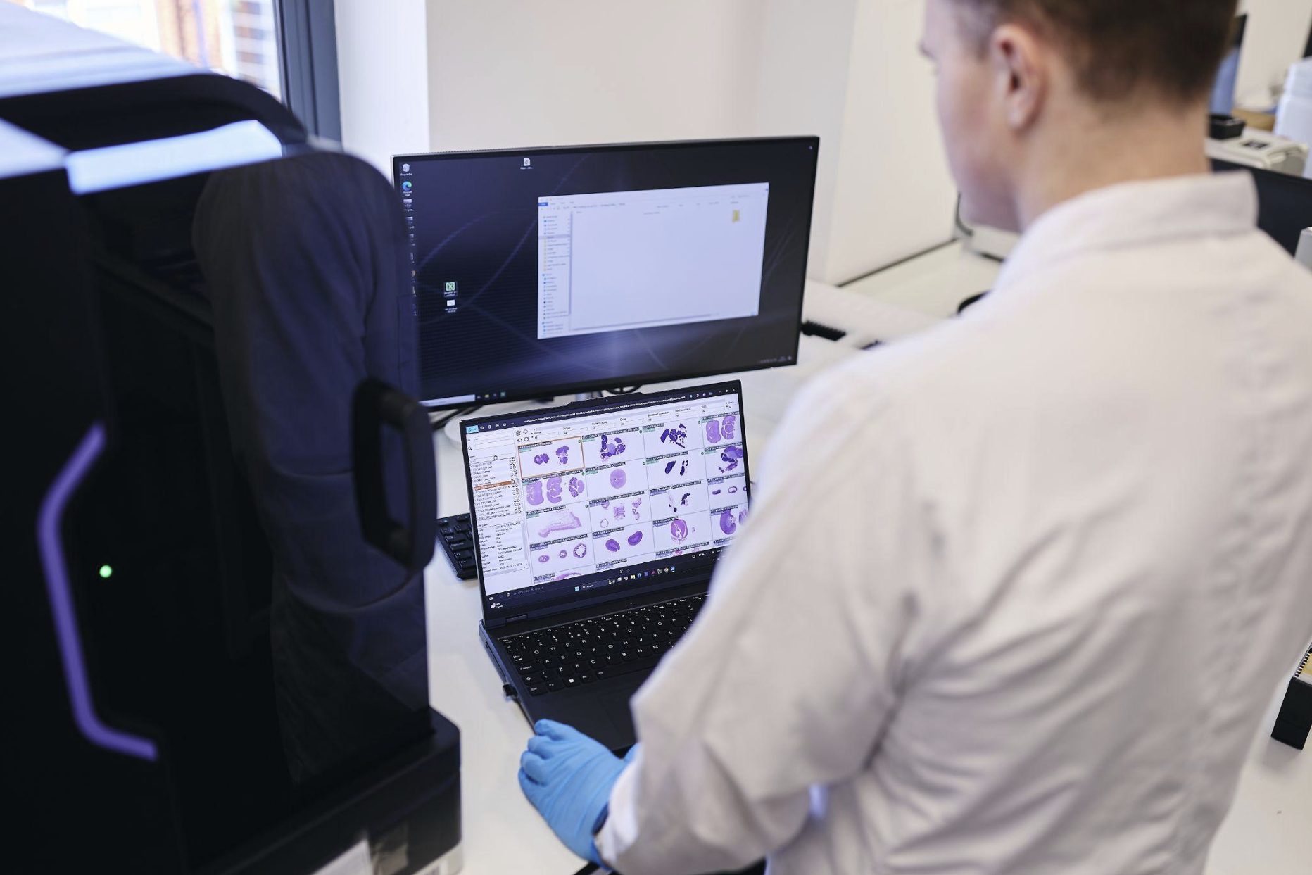 Diagnexia lab