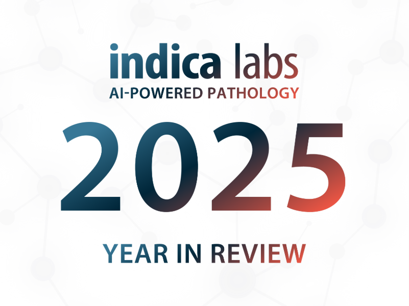 Looking Back: Reviewing 2025 at Indica Labs