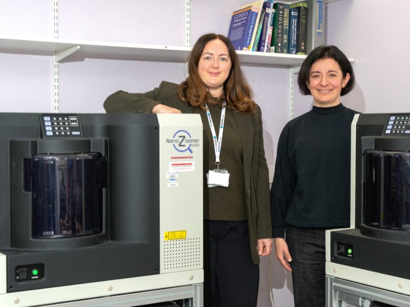 How Pathologists Are Rapidly Changing Decades of Clinical Practice Impact in Greater Manchester