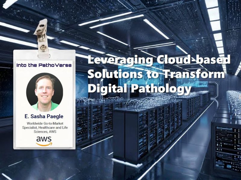 Pathoverse Part 4 Cloud Infrastructure for Scalable Digital Pathology