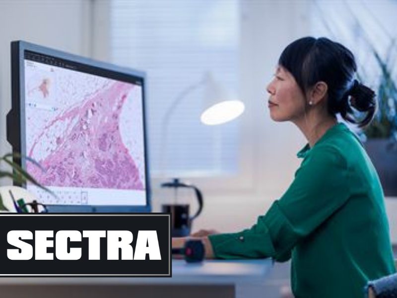 Swedish Health Care Region Expands with Sectra and Digitizes Pathology for Advanced Cancer Care