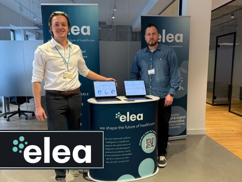 Elea Showcases AI Driven Innovations at the Digital Pathology Experience Days in Cologne