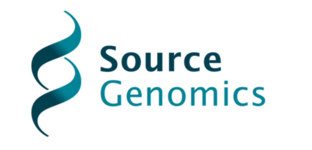 Source Genomics Logo