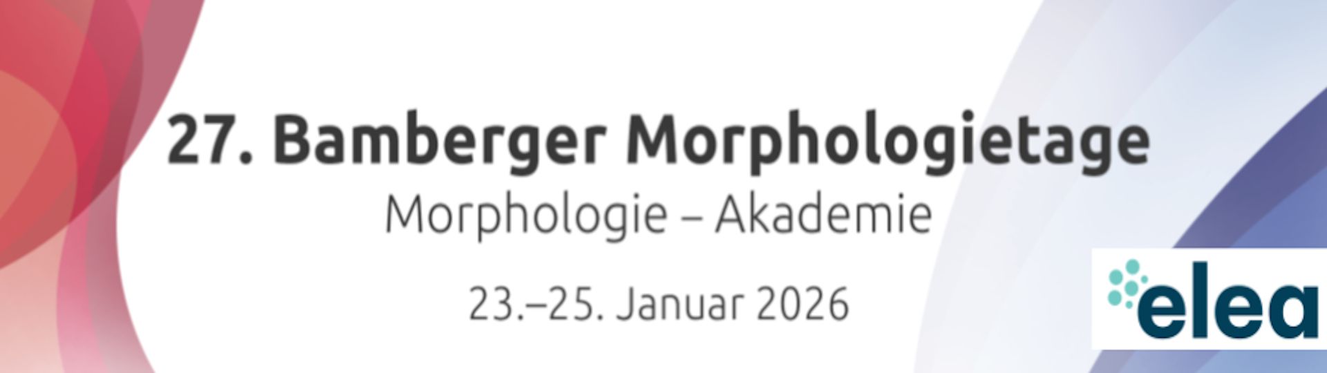 Conference poster