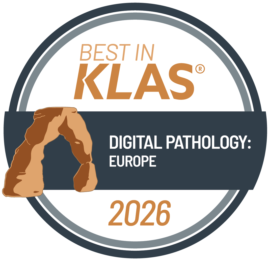 2026 best in klas digital pathology global europe