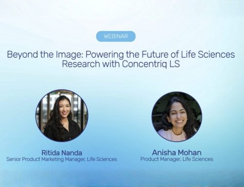 Beyond the Image: Powering the Future of Life Sciences Research with Concentriq LS