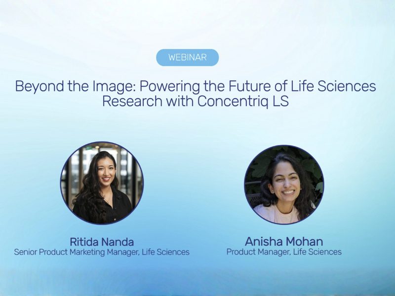 Beyond the Image Powering the Future of Life Sciences Research with Concentriq LS (1)