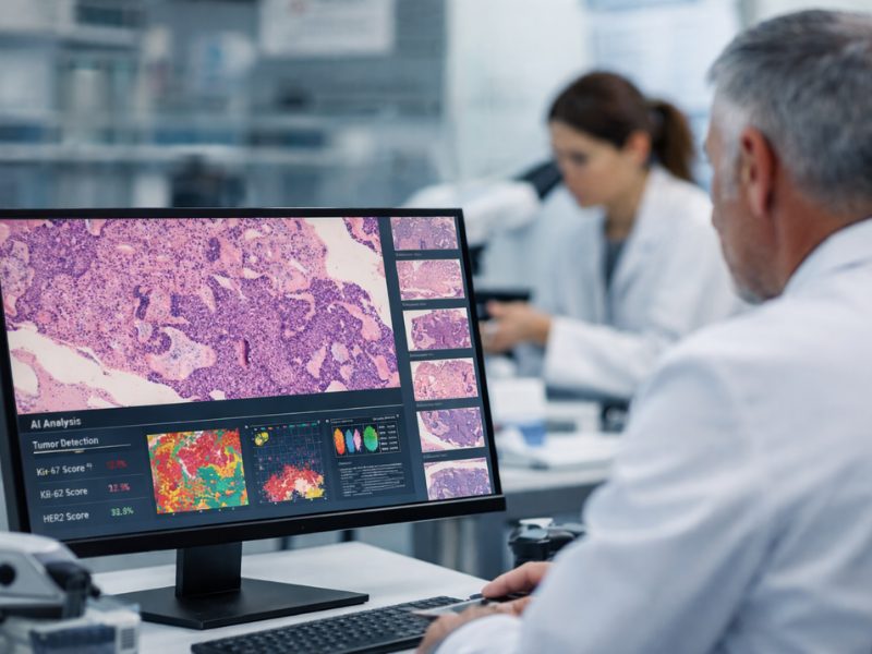 Digital Pathology and AI What Oncologists Need to Know (1)