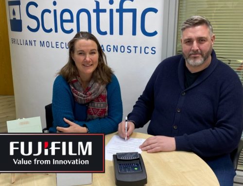 FUJIFILM Healthcare UK and Llusern Scientific Sign MoU to Transform Point-of-care Testing Across the UK