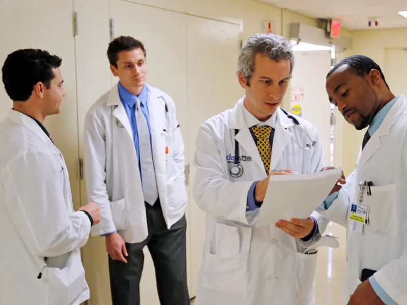 How Artificial Intelligence is Transforming Healthcare