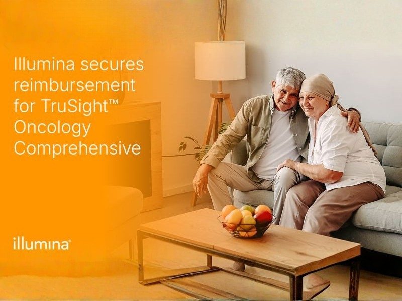 Illumina Obtains CMS Reimbursement for TruSight Oncology Comprehensive Test