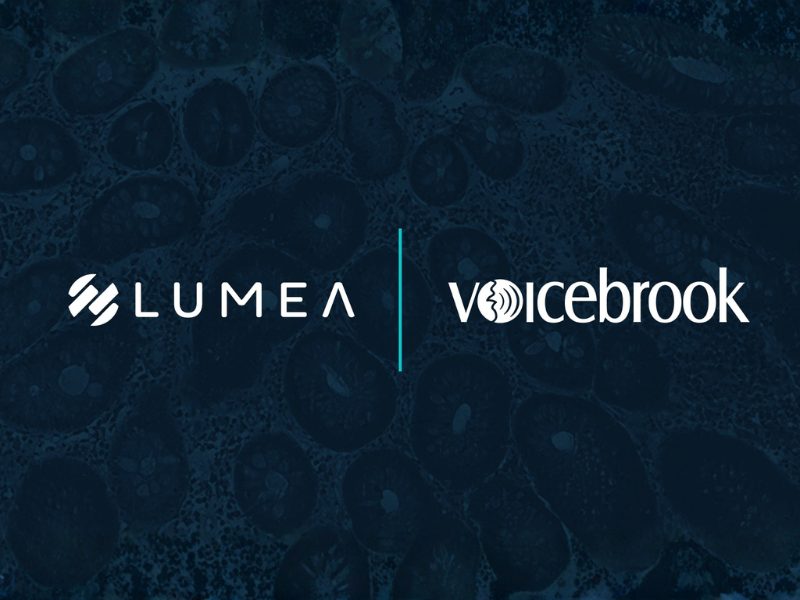 Lumea and Voicebrook Announce Strategic Partnership to Advance Digital Pathology Workflows