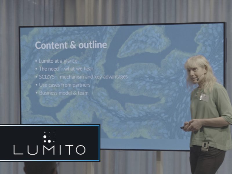 Lumito’s Technology Enables Quantification of Low Abundant Cells
