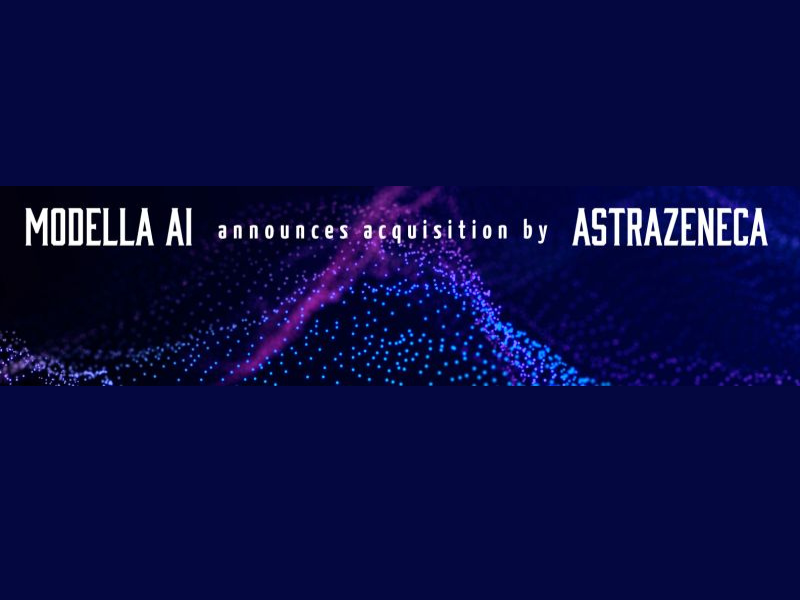 Modella AI Announces Acquisition by AstraZeneca to Advance AI Driven Oncology R&D at Global Scale