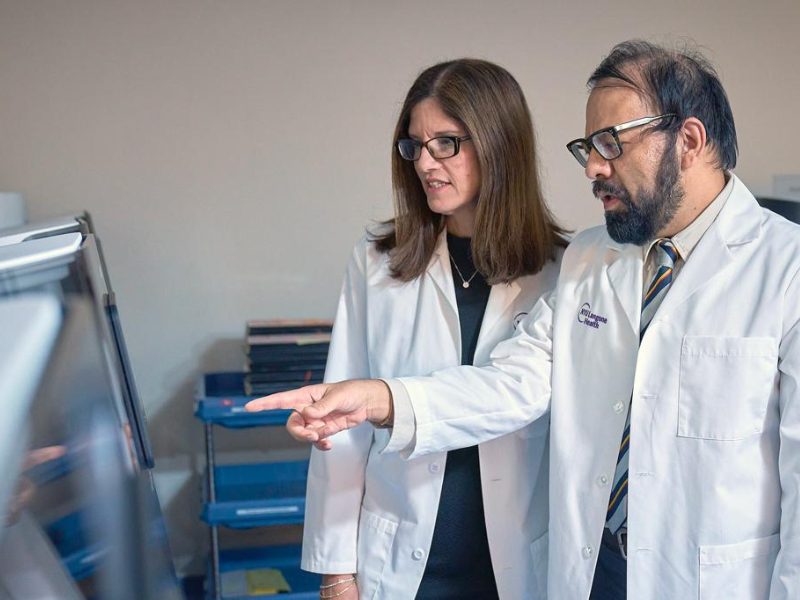 NYU Langone Health Propels Disease Detection into the Digital Age