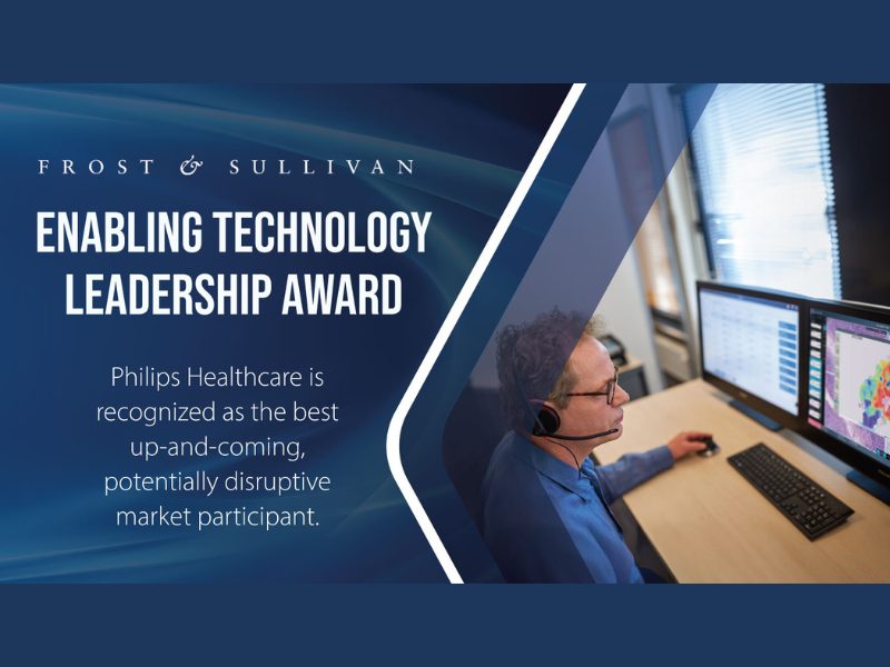 Philips Receives Frost & Sullivan's 2025 Global Enabling Technology Leadership Recognition for Excellence in Digital Pathology Healthcare Informatics (1)
