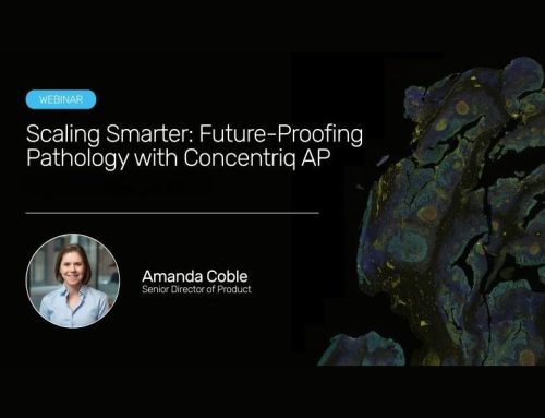 Scaling Smarter: Future-Proofing Pathology with Concentriq AP