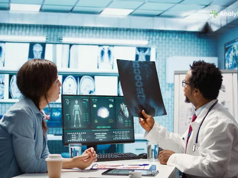 AI in Medical Imaging Radiology, Pathology, and AI Powered Scans