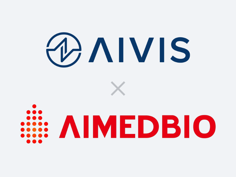 AimedBio Announces Strategic Investment and Joint Research with AIVIS in AI Based Biomarker Quantification