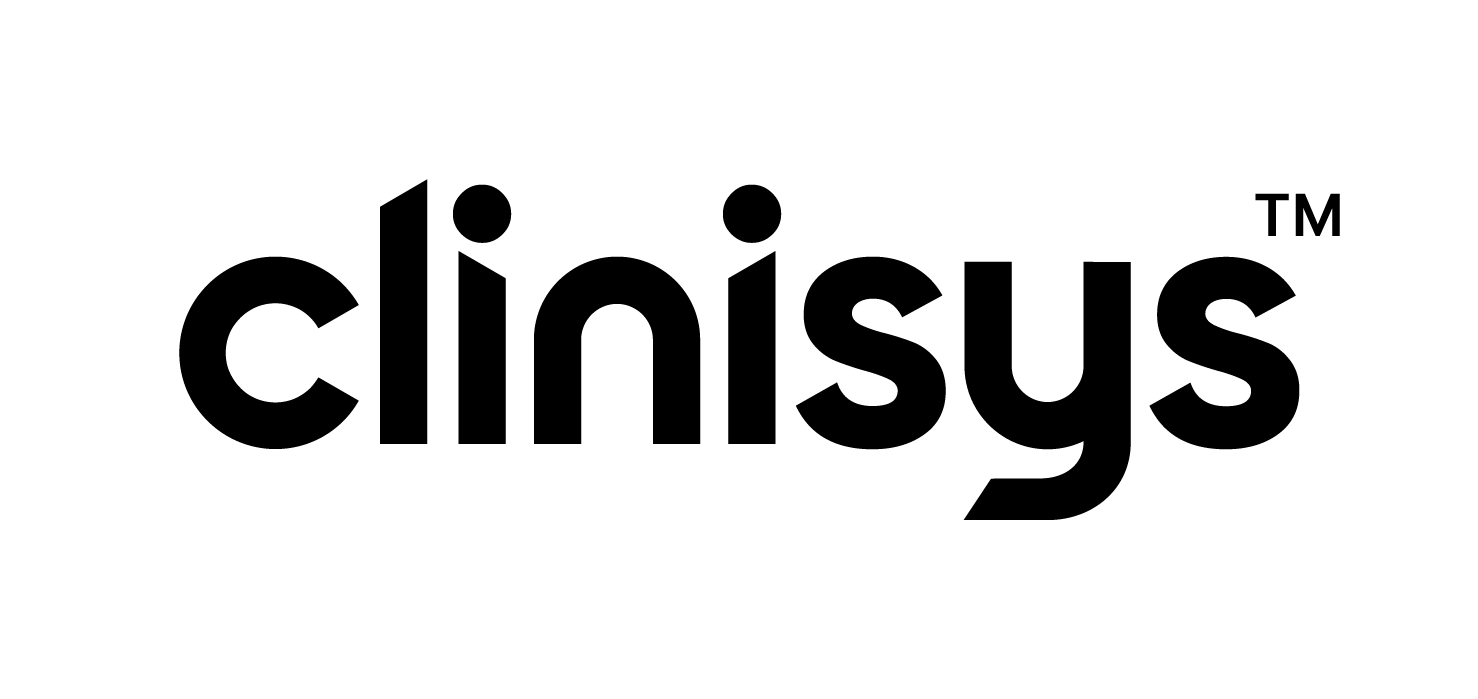 Clinisys logo black